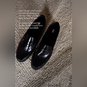 Zara Loafers